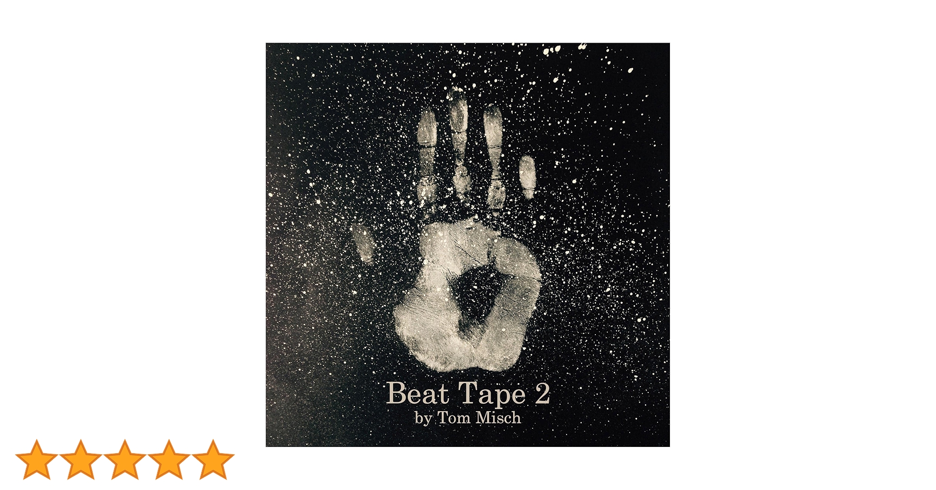 【値引不可／新品未開封】Tom Misch Beat Tape 2 レコード BEATINK.COM / Beat Tape 2